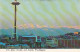 AK 193953 USA - Washington - Seattle - The Space Needle - Seattle