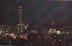 AK 193955 USA - Washington - Seattle - Skyline At Night - Seattle