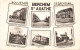 BELGIQUE -  Berchem Saint Agathe - Souvenir - Multi-vues - Carte Postale Ancienne - Autres & Non Classés
