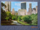 FIFTH AVENUE SKYLINE - Central Park