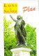 Dépliant Touristique: Plan Lons-le-Saunier, Ville Thermale, Avec Statue De Rouget-de-Lisle - Cuadernillos Turísticos