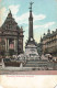 BELGIQUE - Bruxelles - Monument Anspach - Carte Postale Ancienne - Other & Unclassified