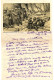 BELGIQUE - GUERRE 1914/1918 - ENVELOPPE D'ANTIBES CONTENANT UNE LETTRE AVEC GRAVURE AUMONIERS ARMEE BELGE - Esercito Belga