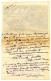 BELGIQUE - GUERRE 1914/1918 - ENVELOPPE D'ANTIBES CONTENANT UNE LETTRE AVEC GRAVURE AUMONIERS ARMEE BELGE - Belgische Armee