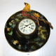 E2 Exceptionnelle Horloge - Paris - Charles Requier - France - Baroque Rococco - Pièce Rare - Orologi Da Muro