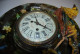 Delcampe - E2 Exceptionnelle Horloge - Paris - Charles Requier - France - Baroque Rococco - Pièce Rare - Clocks