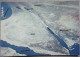 ISRAEL JERUSALEM HOLYLAND MAP MULTI VIEW POSTCARD CARTOLINA ANSICHTSKARTE CARTE POSTALE CARD KARTE POSTKARTE CP PC AK - Etiquettes D'hotels