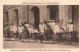 BIRMANIE - Rangoon - L'arrivée à L'Ecole Des Tamoules, En Pousse-pousse - Carte Postale Ancienne - Myanmar (Birma)