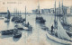 BELGIQUE - Blankenberge - Le Port - Carte Postale Ancienne - Blankenberge