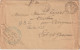 1919 - MAROC - ENVELOPPE Avec RARE CACHET TRESOR ET POSTES KASBA TADLA ! => LEVIGNAC (LOT ET GARONNE) => SP 145 - Cachets Militaires A Partir De 1900 (hors Guerres)