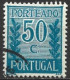 Portugal 1940. Scott #J59 (U) Numeral Of Value - Oblitérés