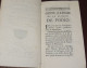 [Dom Joseph MERVESIN] - Histoire Du Marquis De Saint-André Montbrun - E.O. 1698 - Antes De 18avo Siglo