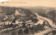 BELGIQUE - Bouillon - Pont De France Et Château Des Moines - Carte Postale Ancienne - Bouillon