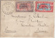 CAMEROUN - 1922 -OCCUPATION FRANCAISE ! - ENVELOPPE PETIT FORMAT De DSCHANG => KREMLIN BICETRE - Storia Postale