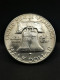 FRANKLIN HALF DOLLAR ARGENT 1963 D DENVER USA / 1/2 DOLLAR SILVER - 1948-1963: Franklin