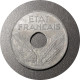 Monnaie France - 1942 - 10 Centimes Etat Français Grand Module - 10 Centimes