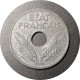 Monnaie France - 1942 - 10 Centimes Etat Français Grand Module - 10 Centimes