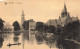 BELGIQUE - Bruges - Le Minnewater - Carte Postale Ancienne - Brugge