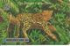 CARTE+GB-MERCURY CARD-50P-THE JUNGLE COLLECTION-PANTHERE- TBE- - Selva