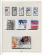 Israel - 1997 - Almost Complete Year Set - CTO With Tab - Mi/Phil 1414-1450 + BL55-57 (no Mi1415) - Cv € 89,10 - 4 Scans - Años Completos