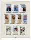 Israel - 1997 - Almost Complete Year Set - CTO With Tab - Mi/Phil 1414-1450 + BL55-57 (no Mi1415) - Cv € 89,10 - 4 Scans - Años Completos