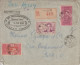 DAHOMEY - 1939 - ENVELOPPE (SOURCE TOHA à OUIDAH) RECOMMANDEE De ATHIEME => PARIS - Brieven En Documenten