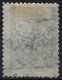 Albania 1913 Mi Nr 8 Used , Cancelled, Obl - Albania