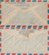 IRAQ - 1945+1952 - 2 ENVELOPPES AVION De BAGHDAD => CONSUL De GRECE à NICE - Iraq