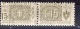 Regno D'Italia (1914) - Pacchi Postali - 15 Lire ** - Postpaketten