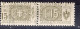 Regno D'Italia (1914) - Pacchi Postali - 15 Lire ** - Postal Parcels