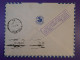 DG5   FRANCE   BELLE LETTRE  1947 PARIS A ISTANBOUL TURQUIE  +AIR FRANCE + +AEROPHILATELIE +AFF. INTERESSANT+++ - Premiers Vols