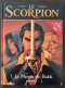 Le Scorpion (Marini) Tome 1 (La Marque Du Diable) - EO 2000 + 8 Pages De Croquis - Scorpion, Le