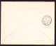 1895 8c GZ Brief, Registered LONDON Nach Bournemouth. Ankunftsstempel Rückseitig. - Seychelles (...-1976)