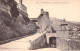 MONACO - Les Vieux Remparts - Carte Postale Ancienne - Palais Princier