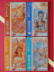 PAPUA NEW GUINEA L&G Serie 4 X 2k Pepsi Cola Advertising Issue Not Coca SP Holdings Neuve MINT (TP320 Coca - Papua-Neuguinea