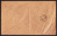 1921 Amtsbrief Aus Vaduz Nach Schaan. Schweizer Portomarke 20 Rp, Gestempelt SCHAAN. (Porto Bei Adresse) - Cartas & Documentos
