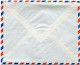 POLYNESIE FRANCAISE LETTRE PAR AVION DEPART PAPEETE ?-?-1969 POUR LA FRANCE - Covers & Documents