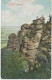 GB VILLAGE POSTMARKS 1906 CDS 22mm LONDON.N / 14 Arrival Postmark On Germany Pc From HOHNSTEIN / SÄCHS.SCHWEIZ - Storia Postale