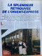 Vie Du Rail 1994 2473 GRANVILLE VILLEDIEU POELES ORIENT EXPRESS TRAIN BLEU CIWL - Trains