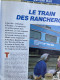 Vie Du Rail 1995 2482 FERROCARRIL CHIHUAHUA AL PACIFICO EL CHEPE  - Trenes