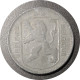 Monnaie Belgique - 1942 - 1 Franc - Léopold III - Type Rau België-Belgique - 1 Frank