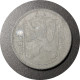 Monnaie Belgique - 1942 - 1 Franc - Léopold III - Type Rau België-Belgique - 1 Franc
