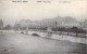 FRANCE - Paris - La Grande Crue De La Seine - Pont D'iéna - 27 Janvier 1910 - Carte Postale Ancienne - Die Seine Und Ihre Ufer
