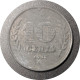 Monnaie Pays-Bas - 1942 - 10 Cents Occupation Allemande - 10 Centavos