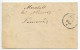 Hungary 1899 5k. Coat Of Arms Letter Card - Temesvar (Timișoara) To Leipzig, Germany - Interi Postali