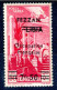 Fezzan    PA  2   ** Plis De Gomme Compté * - Used Stamps