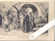 Illustrateur Kauffmann,  Procès De Jeanne D'Arc, Edition Millénaire, Gallier Rouen - Kauffmann, Paul