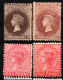 2312. SOUTH AUSTRALIA 20 CLASSIC( VICTORIA ) STAMPS LOT MNH/MH 9 SCANS - Nuovi