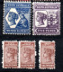 2312. SOUTH AUSTRALIA 20 CLASSIC( VICTORIA ) STAMPS LOT MNH/MH 9 SCANS - Ongebruikt