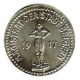 ALLEMAGNE / NOTGELD / MAGISTRAT DES STADT BELGERN / 2 5 PFENNIG / 1917 / FER / 23.2 Mm  / 3.38 G / ETAT SUP / RARE - Monetary/Of Necessity